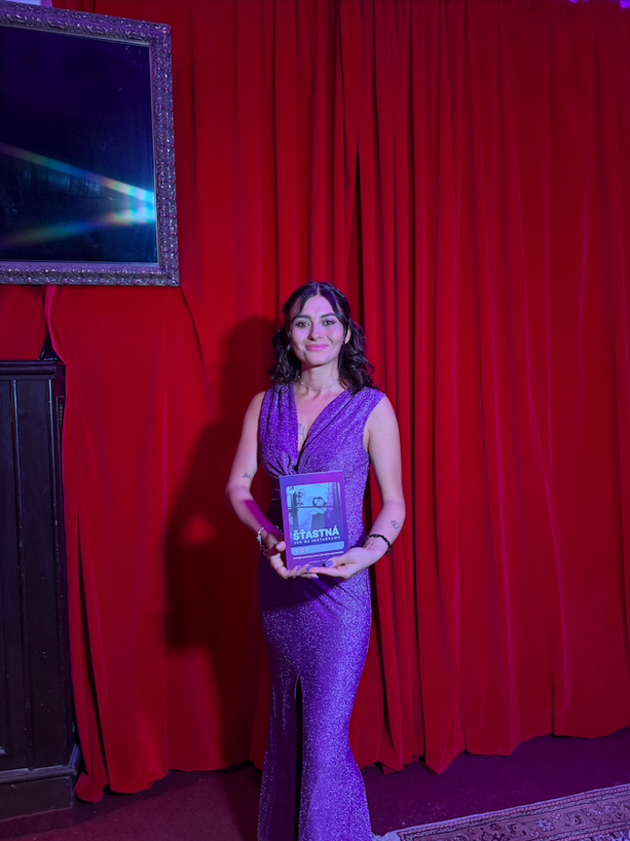 FOTO: Kateřina Teplá. – stránka 8