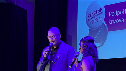 FOTO: Kniha má být definitivní tečkou.