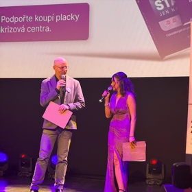 Kateřina se hodlá věnovat psaní i do budoucna.