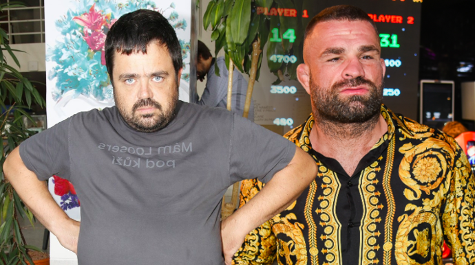 Foto k tématům Pavel Novotný, Karlos Vémola