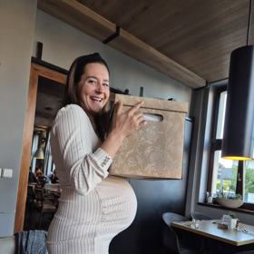 Denisa Helceletová ukončila kvůli mateřství sportovní kariéru. Na sociálních sítích ukazuje i jeho odvrácenou stranu.