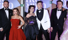 Myslivcová s novým partnerem, elegán Jágr s Branišovou či Vignerová s Kolečkem. Páry vyrazily na Ples jako Brno