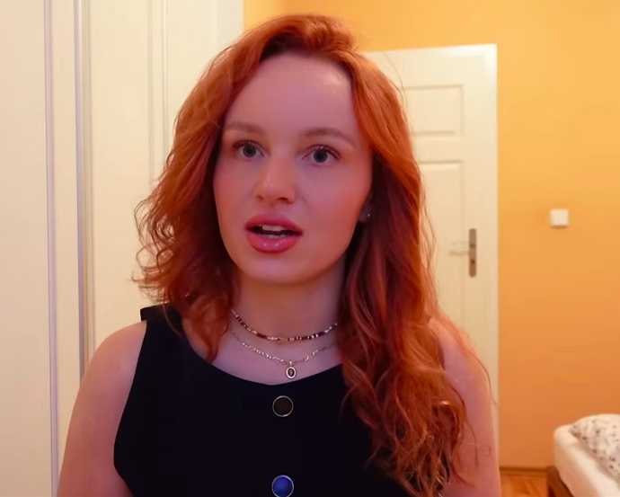 FOTO: Tereza Svobodová patří menší influencerky.