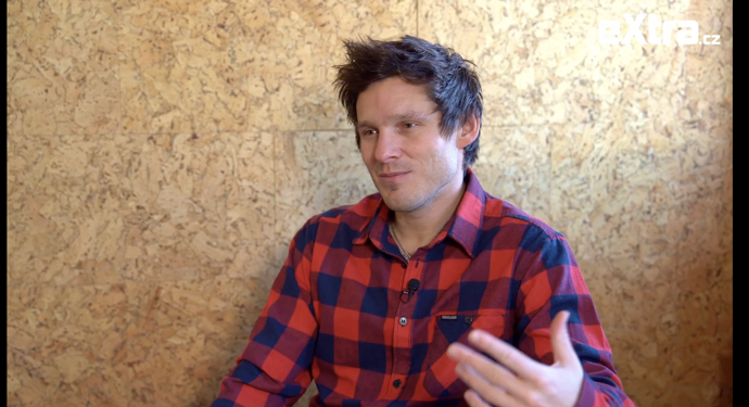 FOTO: Pavel Callta miluje hory.