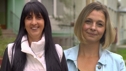 FOTO: Výměna manželek