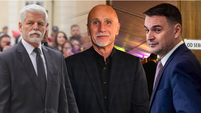 Foto k tématům Petr Pavel, Richard Chlad, Petr Macinka – stránka 2