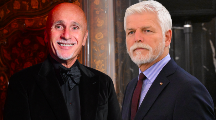 Foto k tématům Petr Pavel, Richard Chlad – stránka 1