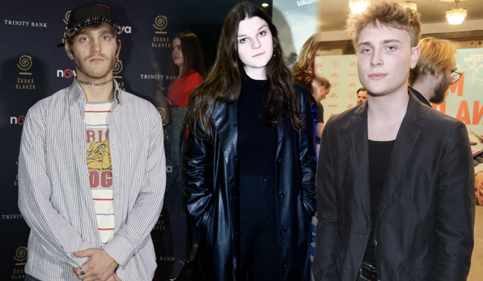 Foto k tématům Anna Čtvrtníčková, František Prachař, Matěj Čech