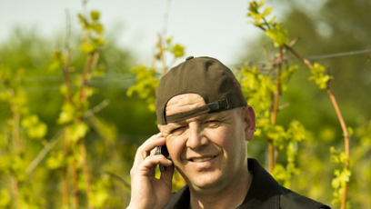 FOTO: Pavel Nečas si ve Vinařích zahrál policistu Páťu.