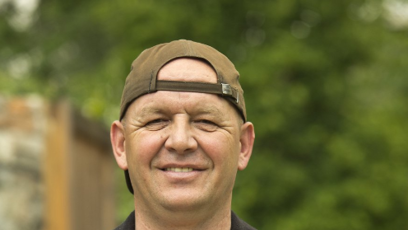 FOTO: Pavel Nečas v seriálu Vinaři.