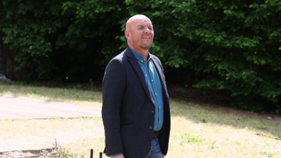 FOTO: Pavel Nečas v seriálu Zoo.