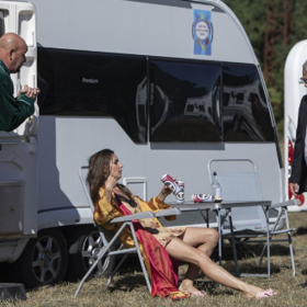 Pavel Nečas v seriálu Ordinace v růžové zahradě.