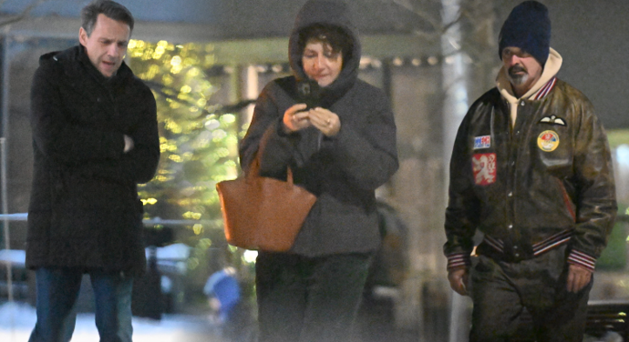 FOTO: Hosté na karu Pavla Nečase.