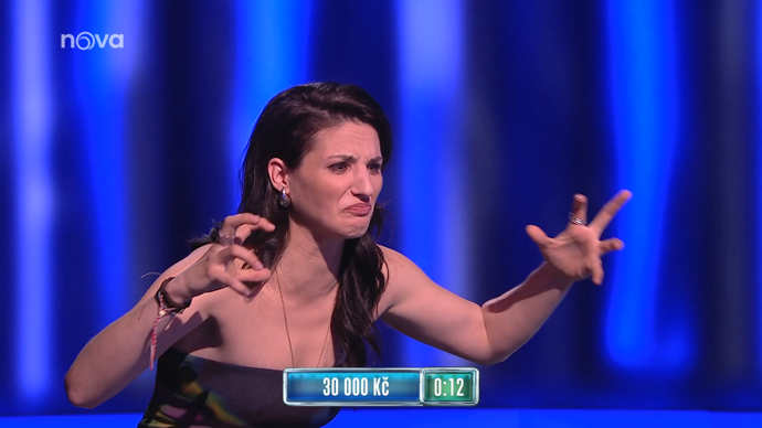 FOTO: Kateřina Marie Fialová rozesmála celý tým. – stránka 4