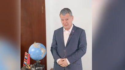 FOTO: Andrej Babiš vychválil nový globus.