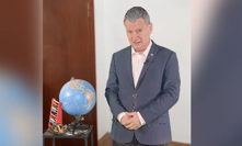 Andrej Babiš vychválil nový globus.