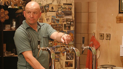 FOTO: Pavel Nečas v seriálu Okresní přebor.