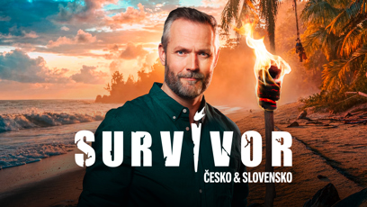 FOTO: Survivor se vrací zpět.