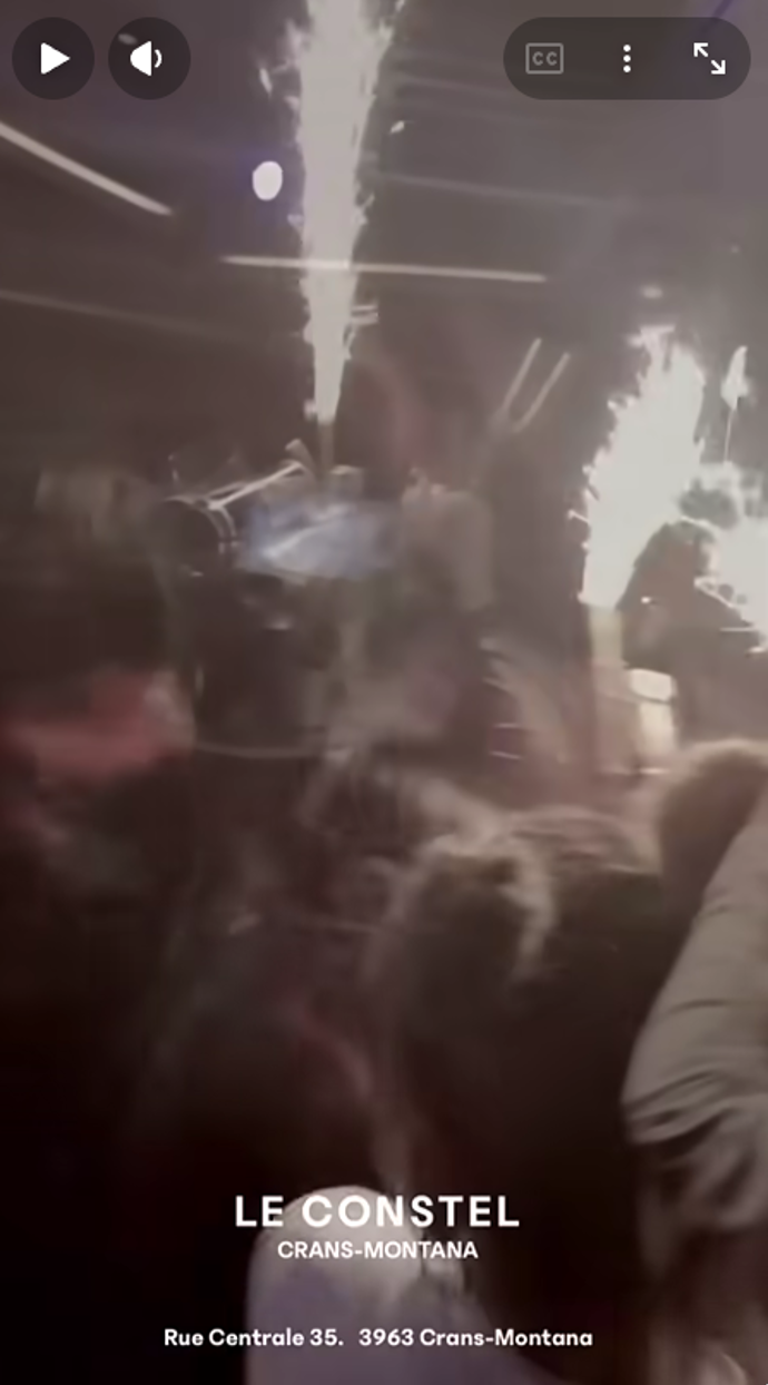 FOTO: V klubu Le Constellation probíhala nebezpečná zábava. – stránka 1