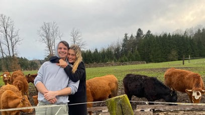 FOTO: Kateřina byla s Kašákem 3 roky.