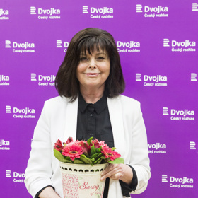 Herečka Andrea Čunderlíková byla láskou Pavla Bobka. Než potkala Ladislava Kleina, kterého si vzala.