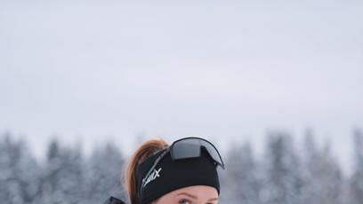 FOTO: Tereza Beranová startuje na ZOH 2026.