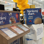 Tesco na prodejnách spouští hlasování o 3,15 mil. Kč na podporu dětí a mladých 