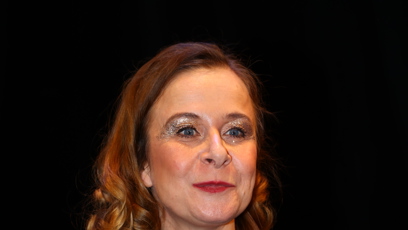 FOTO: Herečka Petra Špalková.