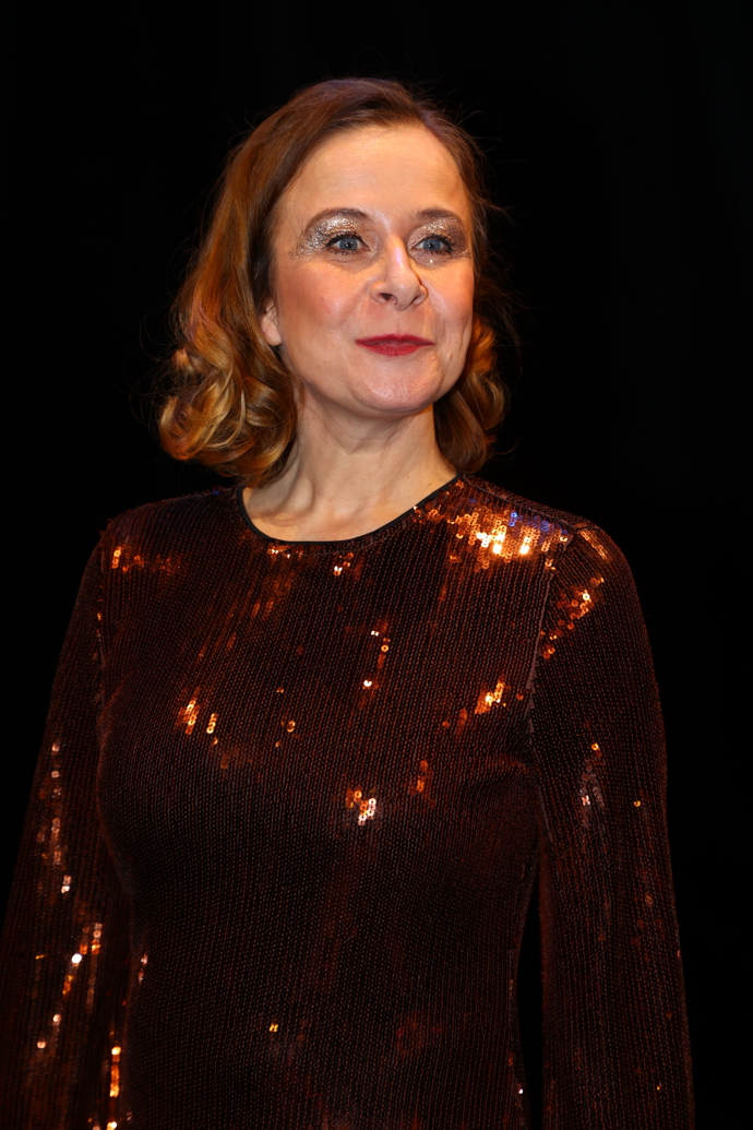 FOTO: Herečka Petra Špalková. – stránka 13