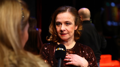 FOTO: Petra Špalková během rozhovoru pro eXtra.cz.