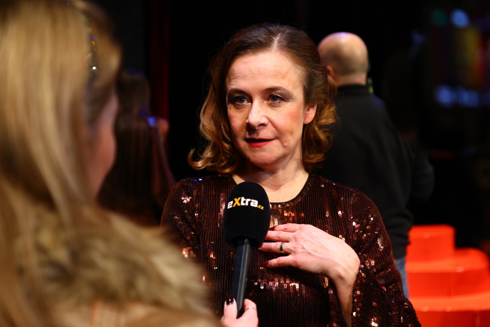 FOTO: Petra Špalková během rozhovoru pro eXtra.cz. – stránka 11