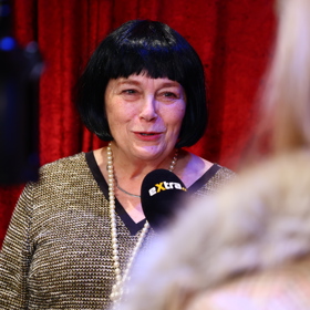 Jitka Smutná během rozhovoru pro eXtra.cz.