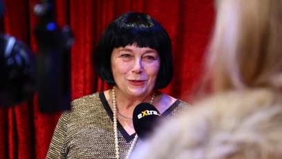 FOTO: Jitka Smutná během rozhovoru pro eXtra.cz.