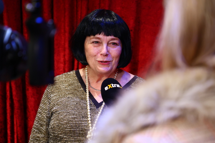 FOTO: Jitka Smutná během rozhovoru pro eXtra.cz. – stránka 6