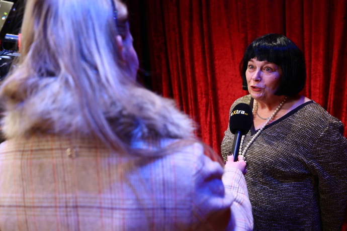FOTO: Jitka Smutná během rozhovoru pro eXtra.cz. – stránka 5