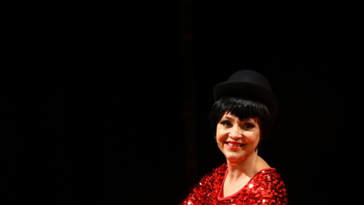 FOTO: Takhle Alenu Mihulovou neznáte.