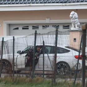 Karlos Vémola má po svém propuštění z vazby plno zařizování.