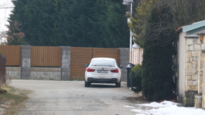 FOTO: Karlos Vémola má po svém propuštění z vazby plno zařizování.