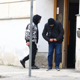 Karlos Vémola má po svém propuštění z vazby plno zařizování.