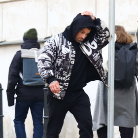 Karlos Vémola má po svém propuštění z vazby plno zařizování.