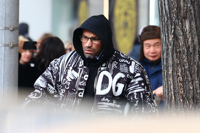 FOTO: Karlos Vémoly vynesl outfit značky Dolce & Gabbana. – stránka 28