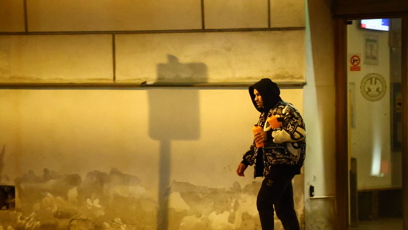 FOTO: Karlos Vémola byl propuštěn z vězení na kauci.