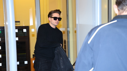 FOTO: Ondřej Brzobohatý opět stanul před soudem kvůli spolu s Taťánou Kuchařovou.