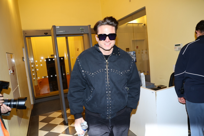 FOTO: Ondřej Brzobohatý opět stanul před soudem kvůli spolu s Taťánou Kuchařovou. – stránka 11