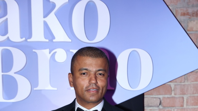 FOTO: Rey Koranteng na Plesu jako Brno.