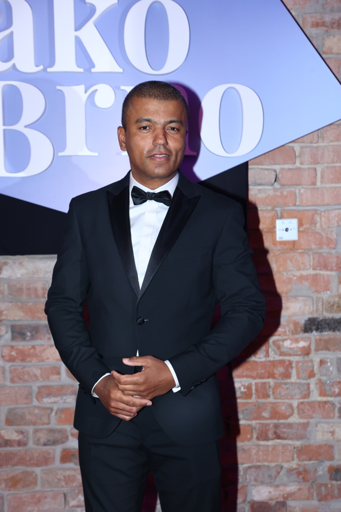 FOTO: Rey Koranteng na Plesu jako Brno. – stránka 42