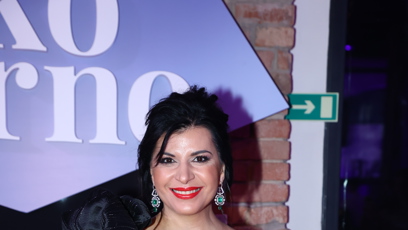 FOTO: Andrea Kalivodová se usmívala.