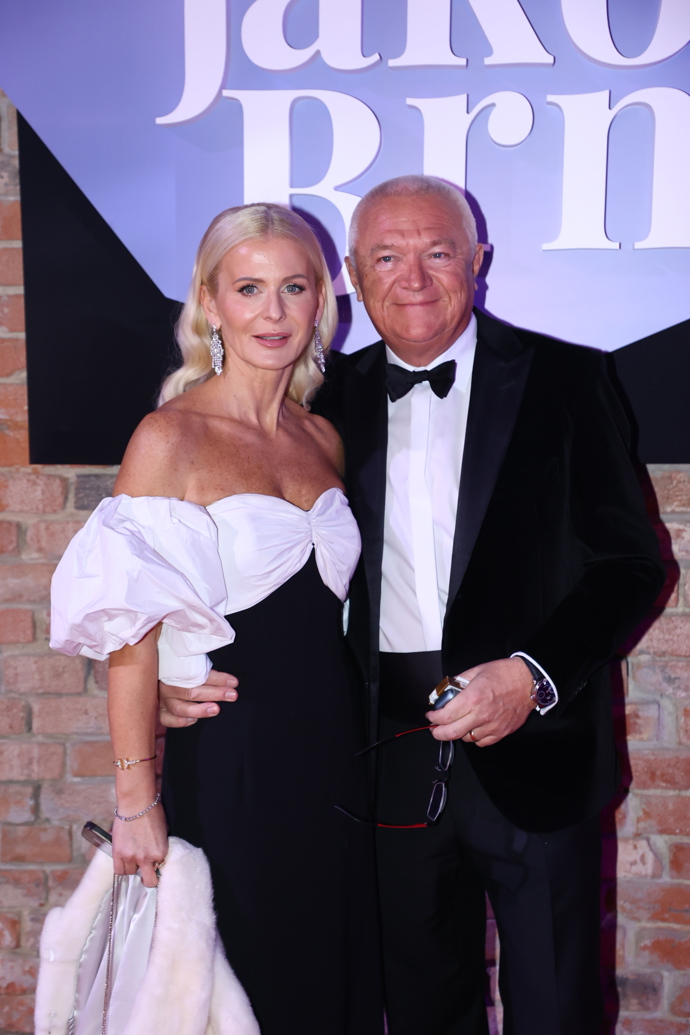 FOTO: Jaroslav Faltýnek na Plesu jakom Brno. – stránka 28