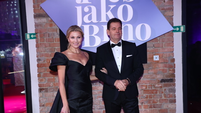 FOTO: Jitka Kocurová s manželem.