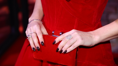 FOTO: Detail na Dominiku Myslivcovou.